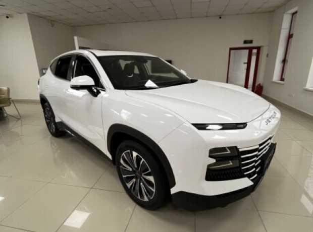 Jetour Dashing , 2023, пробег 4800 км