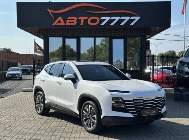 Jetour Dashing , 2024, пробег 27223 км