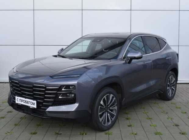 Jetour Dashing , 2024, пробег 6495 км