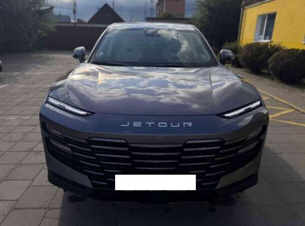 Jetour Dashing , 2024, пробег 9600 км