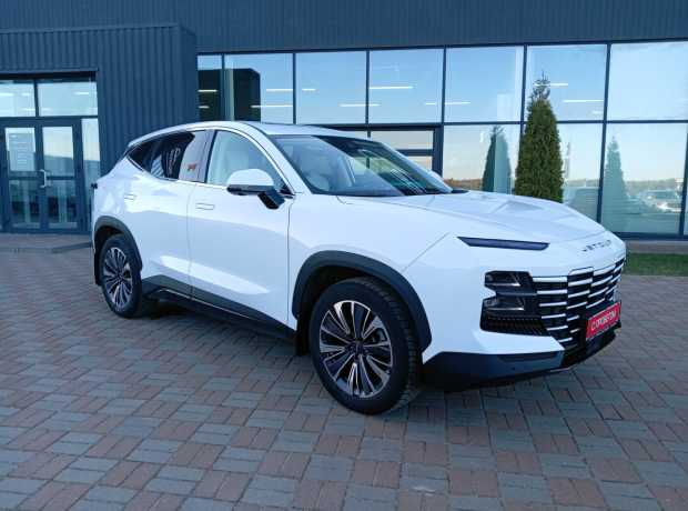 Jetour Dashing I