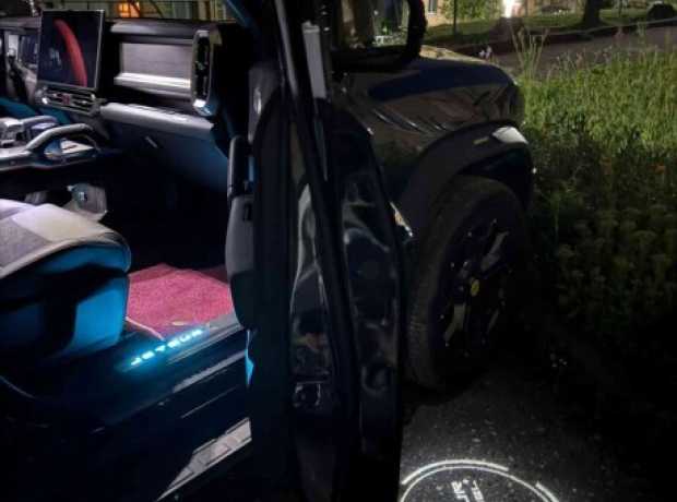 Jetour T2 , 2023, пробег 21700 км