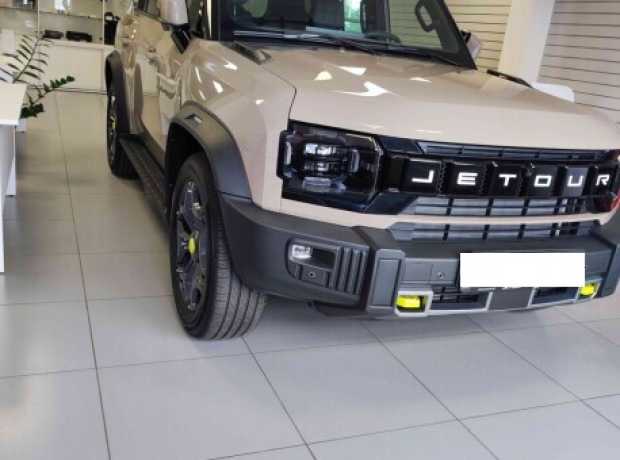 Jetour T2 , 2024, пробег 22000 км
