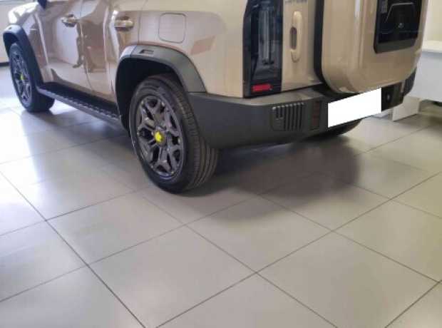 Jetour T2 , 2024, пробег 22000 км