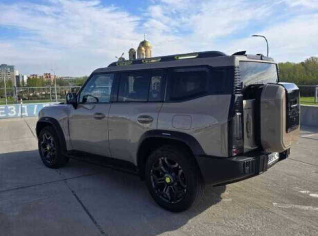 Jetour T2 , 2024, пробег 30000 км