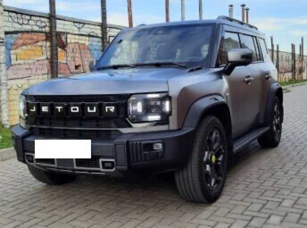 Jetour T2 , 2024, пробег 30847 км