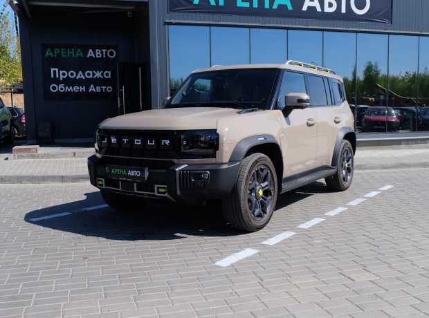 Jetour T2 I