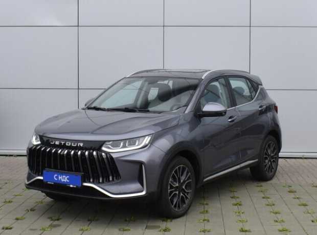 Jetour X50 , 2024, пробег 4501 км