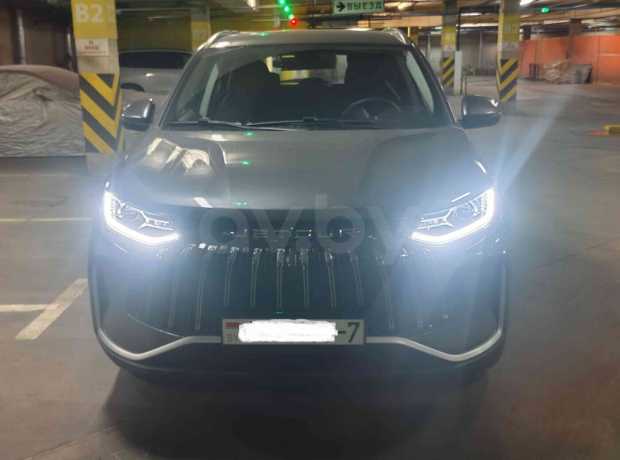 Jetour X50 I