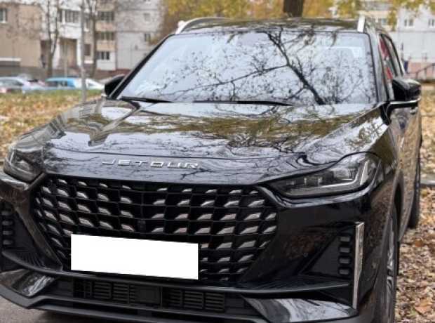 Jetour X70 PLUS I  Рестайлинг, 2024, пробег 20000 км