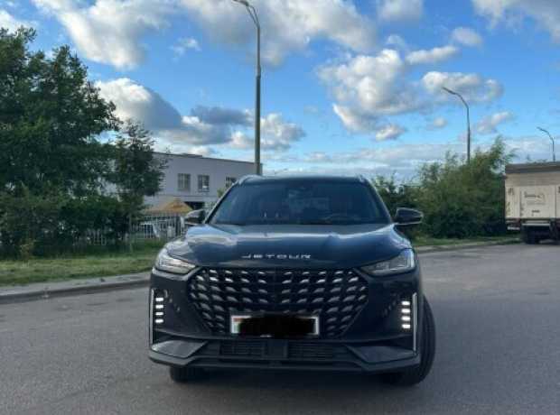 Jetour X70 PLUS I  Рестайлинг, 2024, пробег 29400 км