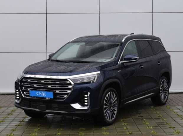 Jetour X90 PLUS , 2023, пробег 17219 км