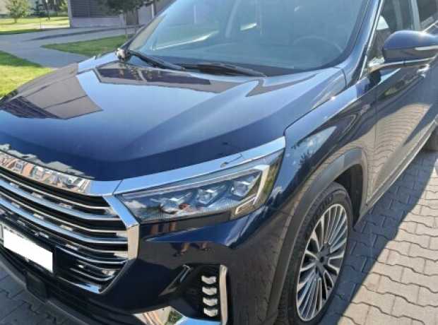 Jetour X90 PLUS , 2023, пробег 19250 км