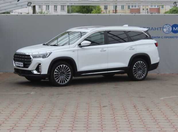 Jetour X90 PLUS , 2023, пробег 20562 км