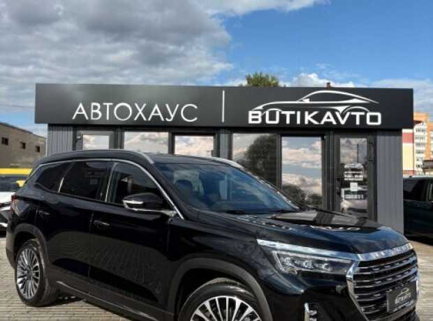 Jetour X90 PLUS , 2023, пробег 25000 км