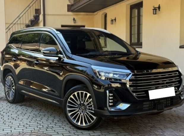 Jetour X90 PLUS , 2023, пробег 28000 км