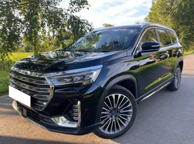 Jetour X90 PLUS , 2023, пробег 30180 км