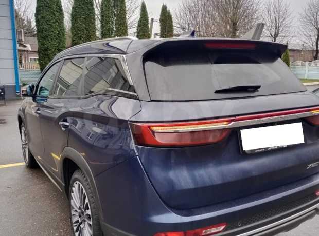 Jetour X90 PLUS I