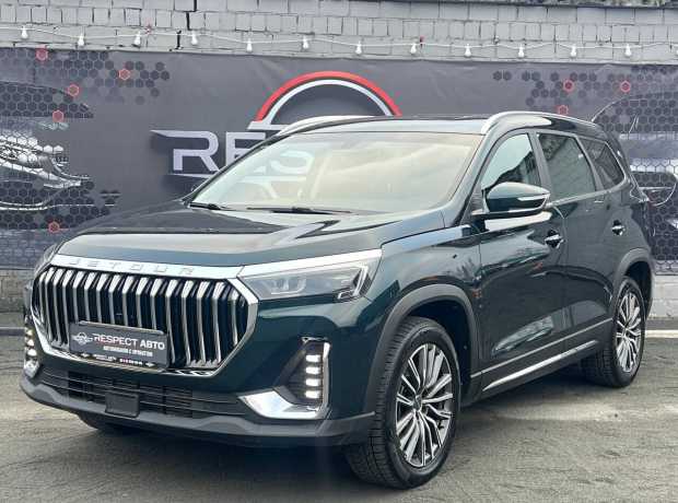 Jetour X90 PLUS I