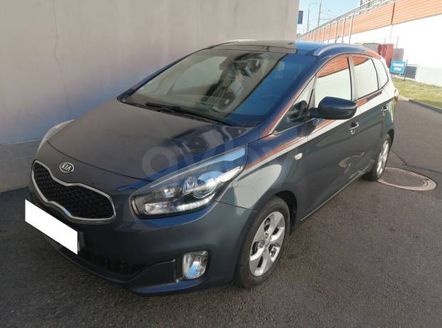 Kia Carens III