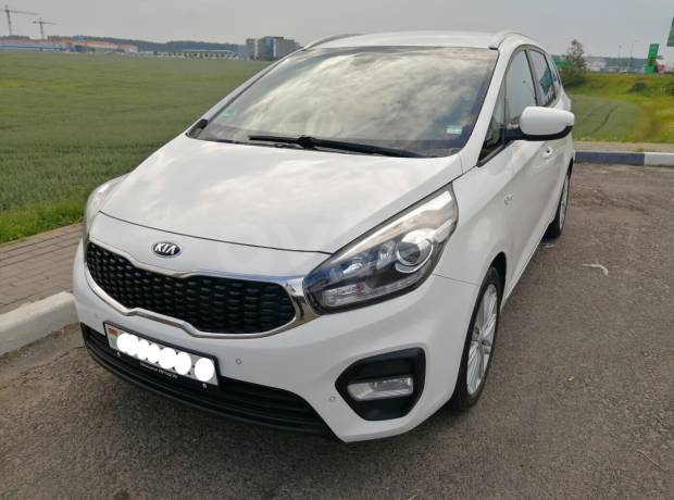 Kia Carens III