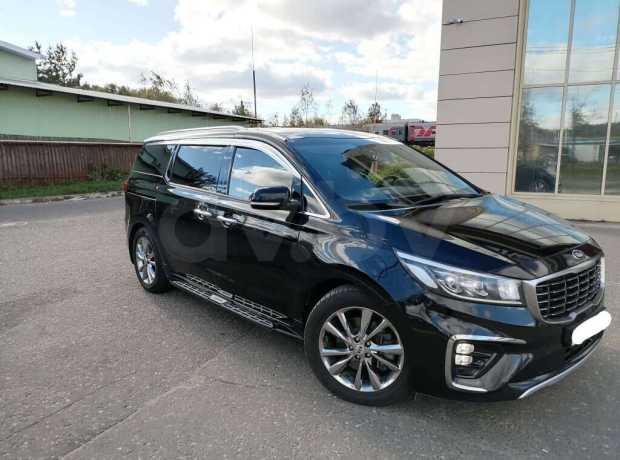 Kia Carnival III