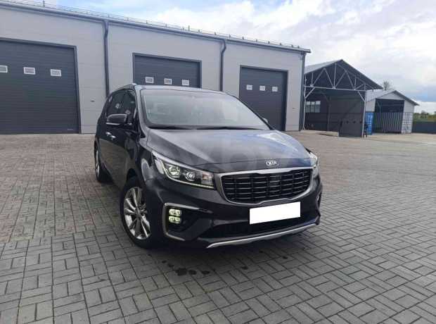 Kia Carnival III