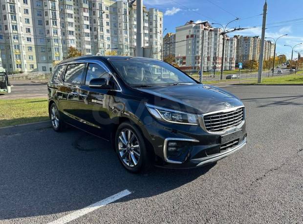 Kia Carnival III