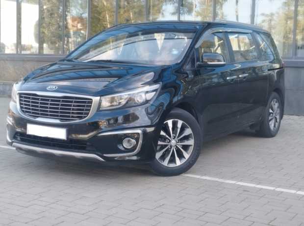 Kia Carnival III