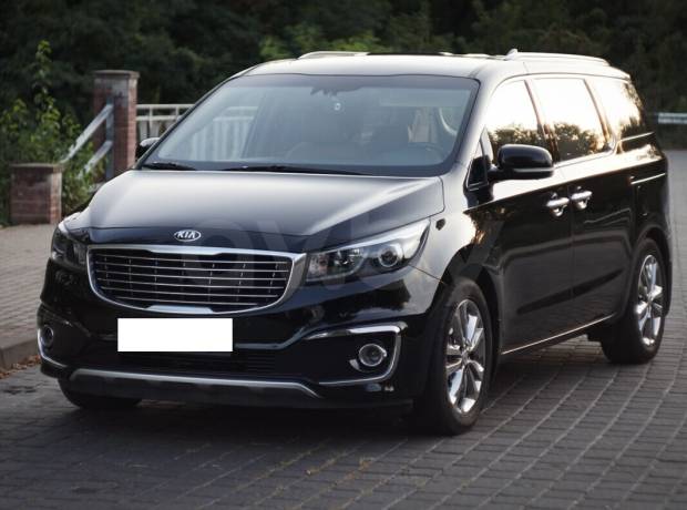 Kia Carnival III