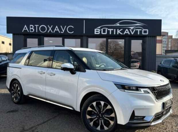 Kia Carnival IV, 2020, пробег 65000 км Kia Carnival IV, 2020, пробег 65000 км
