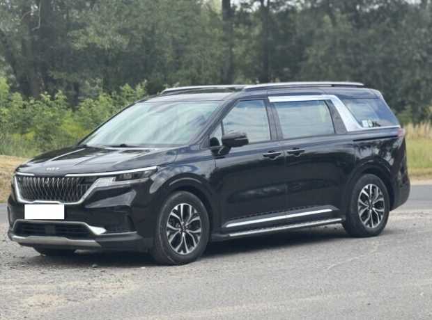 Kia Carnival IV, 2020, пробег 68000 км