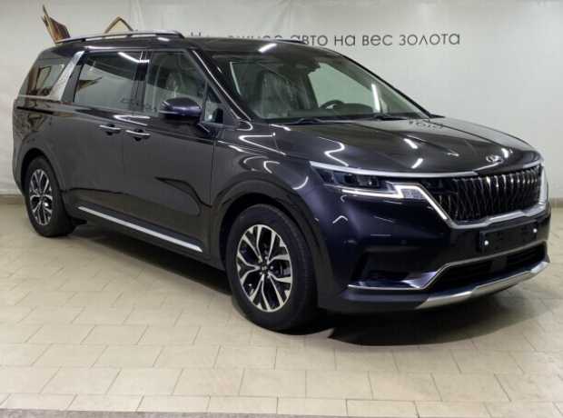 Kia Carnival IV, 2020, пробег 78486 км Kia Carnival IV, 2020, пробег 78486 км
