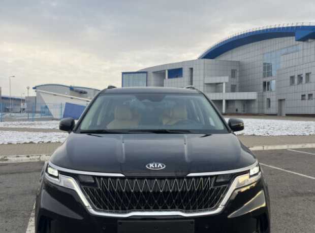 Kia Carnival IV, 2020, пробег 95577 км