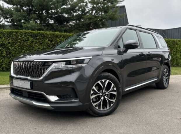 Kia Carnival IV, 2021, пробег 101637 км