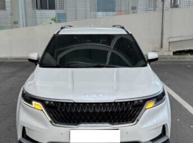 Kia Carnival IV, 2022, пробег 69000 км