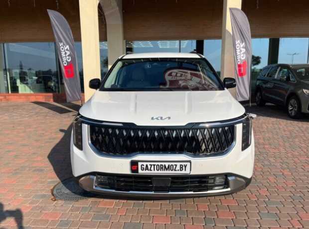 Kia Carnival IV, 2024, пробег 16300 км
