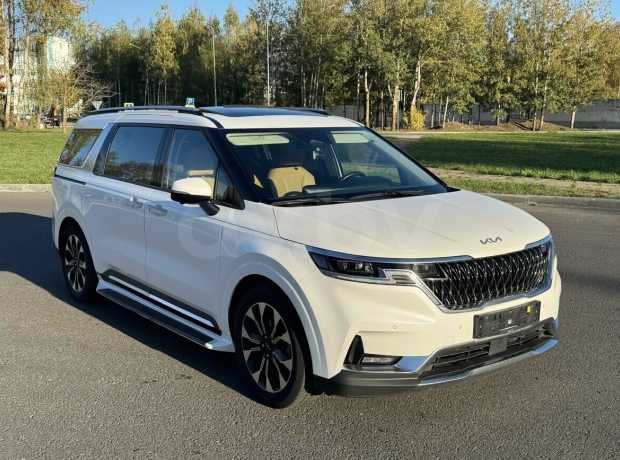Kia Carnival IV