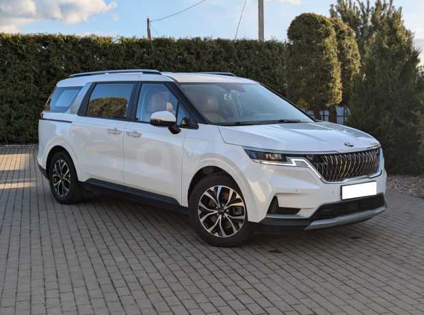 Kia Carnival IV