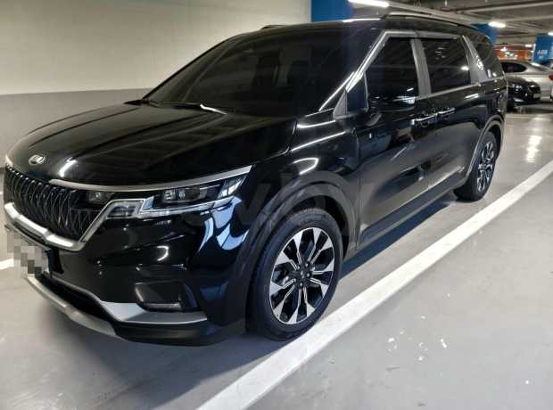 Kia Carnival IV