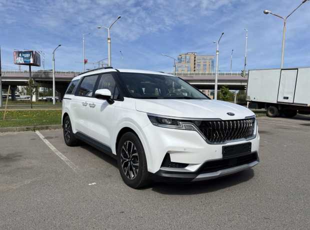 Kia Carnival IV