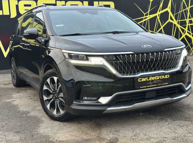 Kia Carnival IV