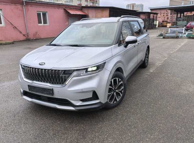 Kia Carnival IV