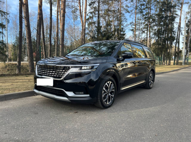 Kia Carnival IV