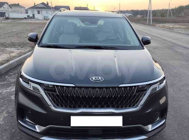 Kia Carnival IV