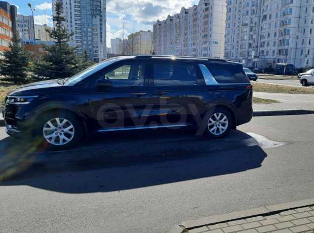 Kia Carnival IV