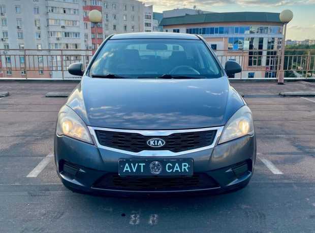 Kia Cee'd I Рестайлинг