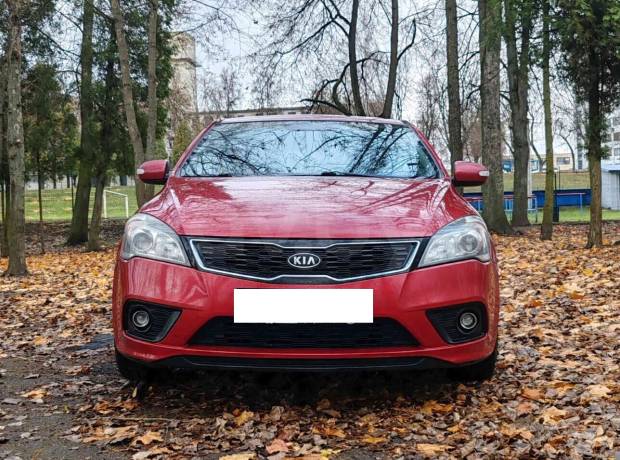 Kia Cee'd I Рестайлинг