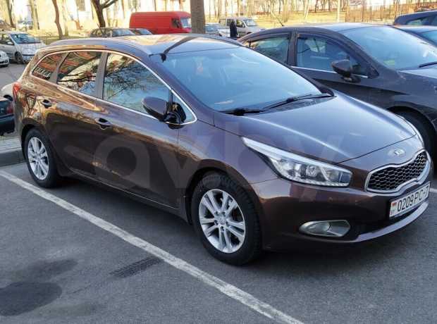 Kia Cee'd II