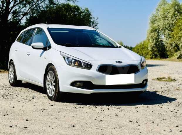 Kia Cee'd II